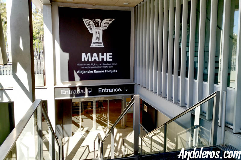 MAHE - Museo Arqueológico y de Historia de Elche