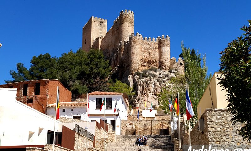 Almansa, un castillo y una batalla